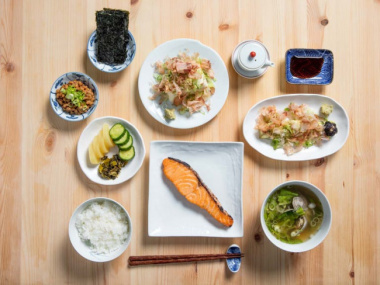 Ăn kiêng kiểu Nhật, giảm cân nhẹ nhàng