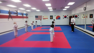 Học võ Karate dành cho trẻ em nên bắt đầu từ mấy tuổi?