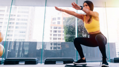 7 típ giúp bạn có một tư thế squat hoàn hảo