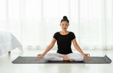 Bật mí các tư thế yoga ngồi cơ bản và nâng cao