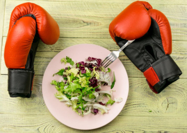 Lưu ý về chế độ dinh dưỡng boxing mà boxer cần biết