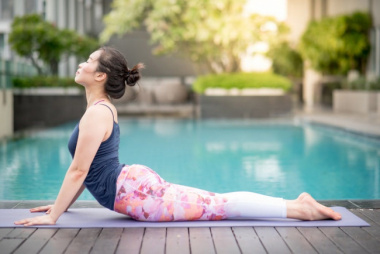 Tôi có thể bắt đầu làm quen với yoga ở tuổi 30, 40 và 50?