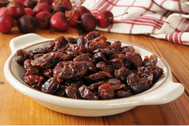 Ăn quả cherry để cải thiện từ thể chất đến tinh thần