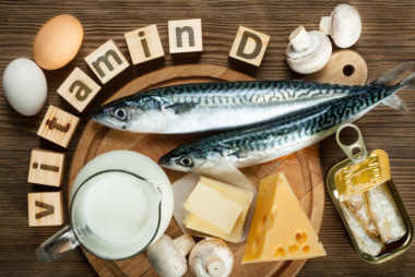 5 tác dụng của vitamin D đối với sức khỏe
