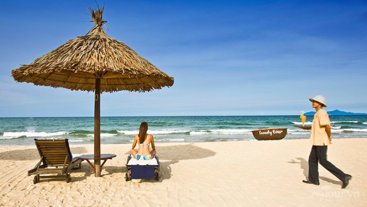 nghỉ dưỡng, top 11 bãi biển đà nẵng đẹp say lòng người không thể bỏ lỡ