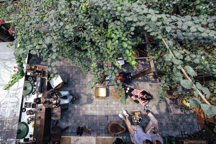 Những quán cà phê thư giãn với không gian tĩnh lặng giữa lòng thủ đô Hà Nội