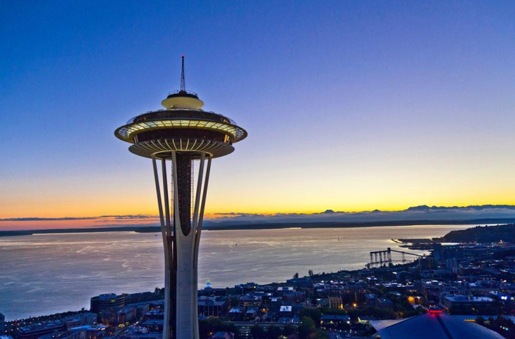 Dạo quanh Seattle, thành phố đáng sống nhất nước Mỹ có gì vui?, Khám Phá