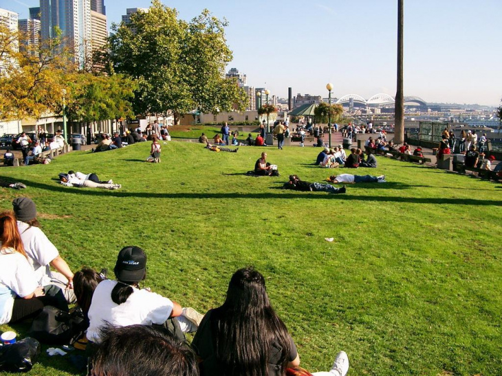 Dạo quanh Seattle, thành phố đáng sống nhất nước Mỹ có gì vui?, Khám Phá