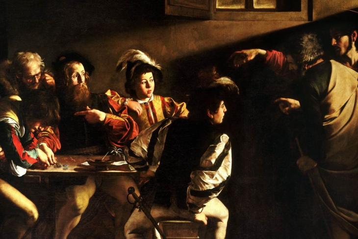 caravaggio, hội họa, nghệ thuật, top stories, bức tranh ‘narciso’ của caravaggio và câu chuyện về người ái kỷ