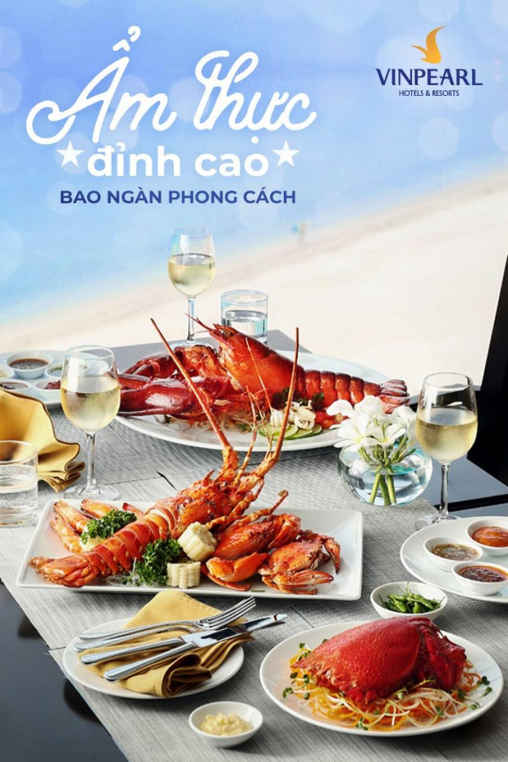 Ăn gì ở Vinpearl Nha Trang? Update TOP nhà hàng mới nhất