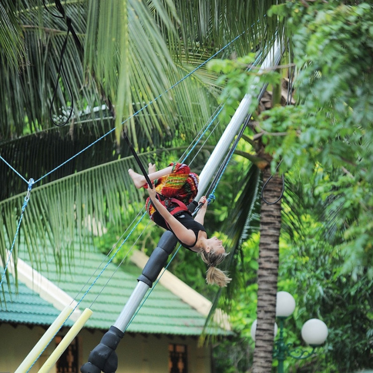 Nhảy bungee ở Nha Trang: Kinh nghiệm, giá vé, địa điểm chơi MỚI nhất