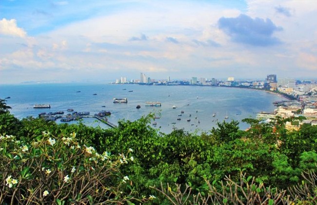 Pattaya Viewpoint – Điểm Ngắm Toàn Cảnh Pattaya Hoàn Hảo