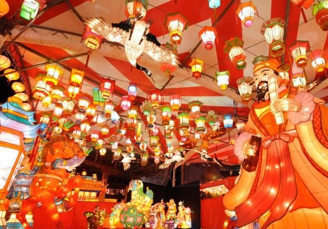 Những Trải Nghiệm Thú Vị Trong Lễ Hội Mùa Đông Nhật Bản