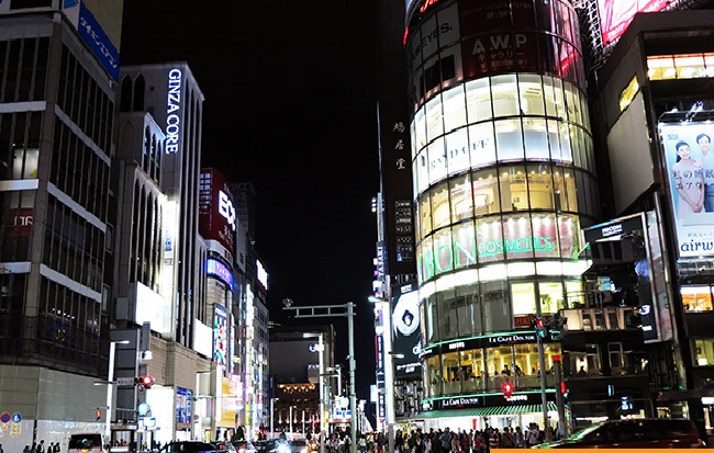 du lịch nhật bản, du lịch tokyo nhật bản, phố ginza, ginza – khu phố sang trọng bậc nhất tokyo nhật bản
