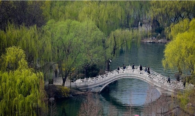 du lịch trung quốc, những địa điểm du lịch hấp dẫn vào mùa xuân ở trung quốc