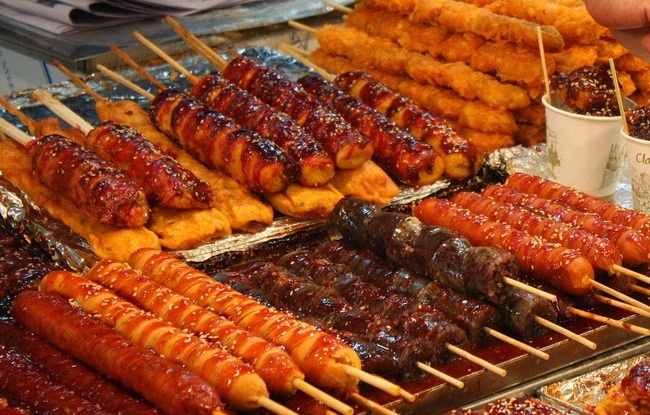 du lịch thái lan 2018, món ăn đường phố thái lan, du lịch phuket thái lan, top 5 món ăn đường phố không nên bỏ lỡ ở phuket thái lan