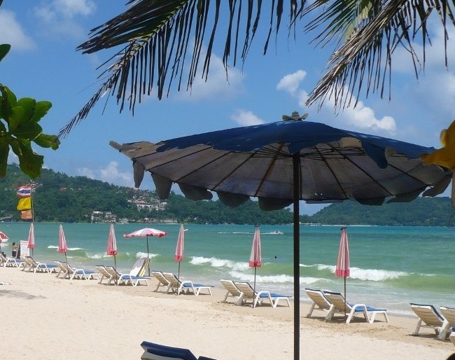 du lịch thái lan, du lịch phuket thái lan, bãi biển patong, bãi biển patong – bãi biển đẹp nhất phuket thái lan