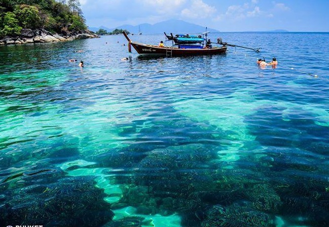 du lịch thái lan, du lịch phuket thái lan, bãi biển patong, bãi biển patong – bãi biển đẹp nhất phuket thái lan