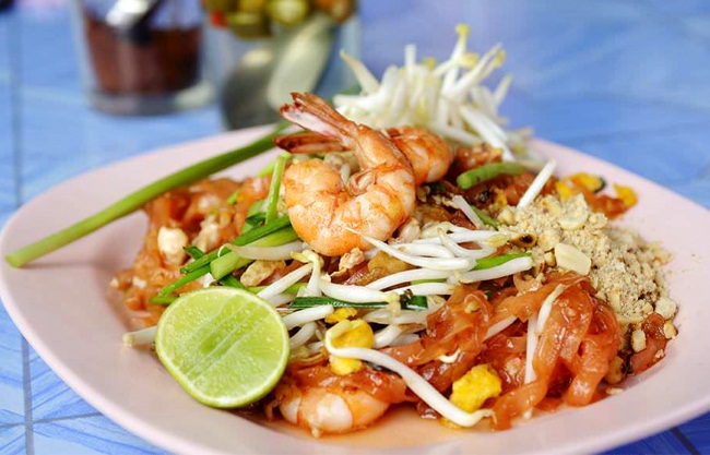 du lịch thái lan 2018, địa điểm ăn uống, du lịch pattaya thái lan, khám phá 10 quán ăn ngon nổi tiếng pattaya thái lan 