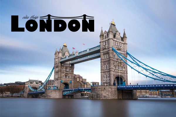 khám phá, trải nghiệm, du lịch anh: tower bridge london - cầu tháp luân đôn biểu tượng của xứ sở sương mù