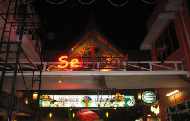 du lịch thái lan, địa điểm ăn uống ở phuket, những địa chỉ ăn uống hấp dẫn nhất phuket thái lan