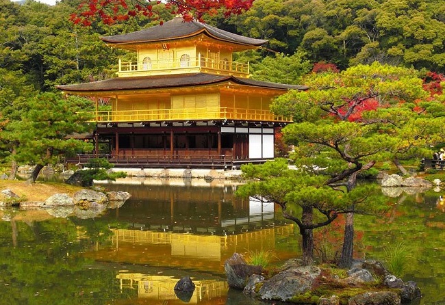 Đến Kyoto Đừng Quên Ghé Qua Những Địa Điểm Này