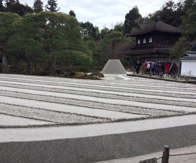 du lịch kyoto nhật bản, du lịch nhật bản, chùa bạc, đến nhật bản thăm chùa bạc ginkaku ở kyoto