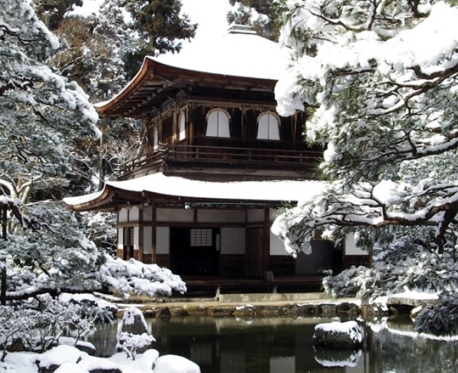 du lịch kyoto nhật bản, du lịch nhật bản, chùa bạc, đến nhật bản thăm chùa bạc ginkaku ở kyoto