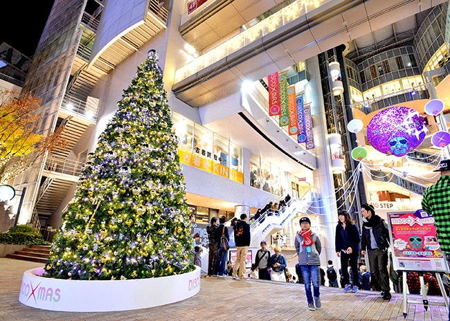 du lịch nhật bản, du lịch osaka, phố mua sắm shinsaibashi, mua sắm thả ga tại trung tâm shinsaibashi hàng đầu tại osaka
