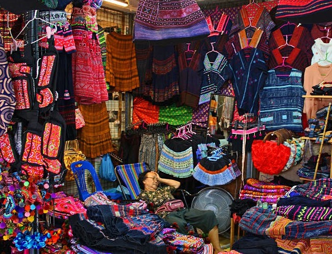 du lịch thái lan, du lịch bangkok thái lan, chợ cuối tuần chatuchak, mua sắm ở khu chợ chatuchak khi đi du lịch bangkok thái lan