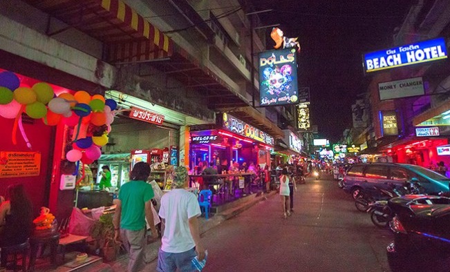 Khám Phá Những Điều Thú Vị Về Đêm Ở Bangkok Thái Lan