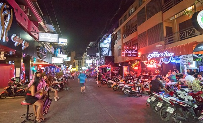 du lịch thái lan 2018, du lịch pattaya thái lan, giải trí về đêm ở bangkok, khám phá những điều thú vị về đêm ở bangkok thái lan