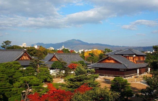 Thành Cổ Niji – Nét Đẹp Văn Hóa Truyền Thống Của Kyoto Nhật Bản