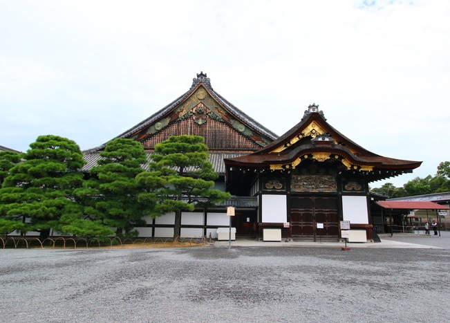 du lịch nhật bản, du lịch kyoto nhật bản, thành cổ nijo, thành cổ niji – nét đẹp văn hóa truyền thống của kyoto nhật bản