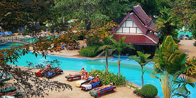 du lịch thái lan 2018, khách sạn giá rẻ, du lịch pattaya thái lan, top 10 khách sạn giá rẻ chất lượng tốt ở pattaya thái lan