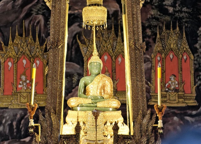 du lịch thái lan, dul lịch bangkok thái lan, chùa phật ngọc, chùa phật ngọc – ngôi chùa linh thiêng nhất bangkok thái lan