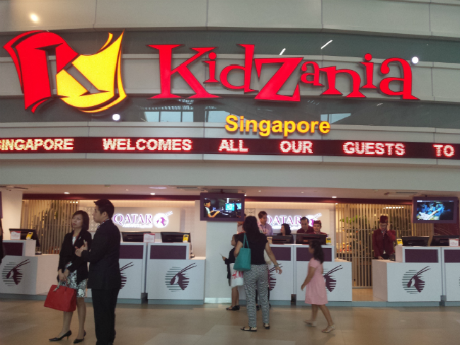 cẩm nang du lịch, du lịch singapore, amazon, những hoạt động tại singapore được yêu thích nhất