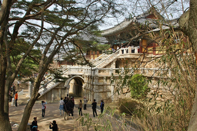 du lịch hàn quốc, du lịch hàn quốc 2018, hang seokguram, seokguram – biểu tượng phật giáo của hàn quốc
