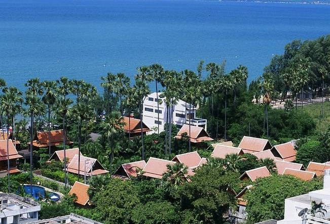 du lịch thái lan 2018, du lịch pattaya thái lan, resort ở pattaya, 10 resort sang trọng và ấn tượng nhất pattaya thái lan