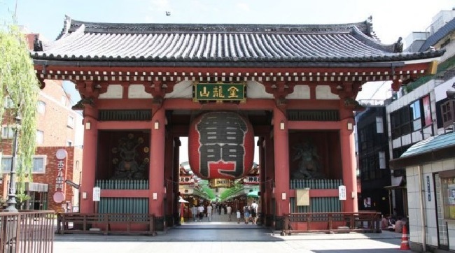 du lịch nhật bản, du lịch tokyo nhật bản, chùa senso-ji tokyo, viếng thăm ngôi chùa senso-ji cổ kính nhất tokyo nhật bản