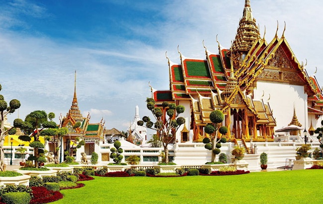 Lễ Hội Hoàng Gia Hoành Tráng Và Trang Nghiêm Của Thái Lan