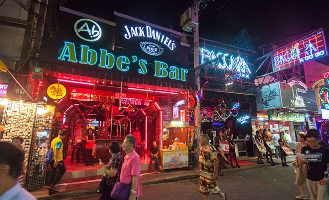 Pattaya Thái Lan – Điểm Giải Trí Về Đêm Hấp Dẫn