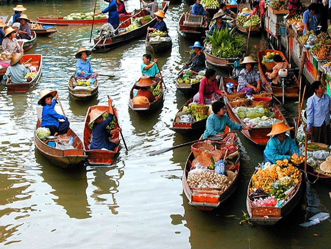 du lịch thái lan 2018, du lịch bangkok thái lan, địa điểm nổi tiếng bangkok, các địa điểm du lịch hấp dẫn nhất ở thủ đô bangkok thái lan