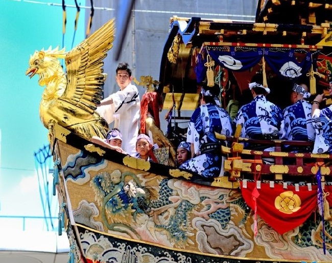 Khám Phá Lễ Hội Gion Matsuri Hoành Tráng Của Nhật bản