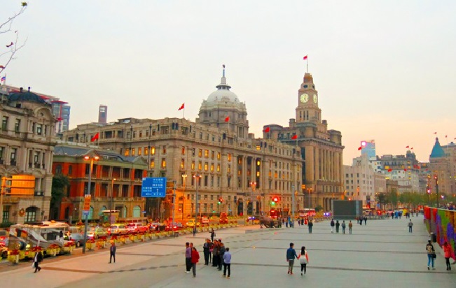 Những Trải Nghiệm Tuyệt Vời Ở Thành Phố Thượng Hải Trung Quốc