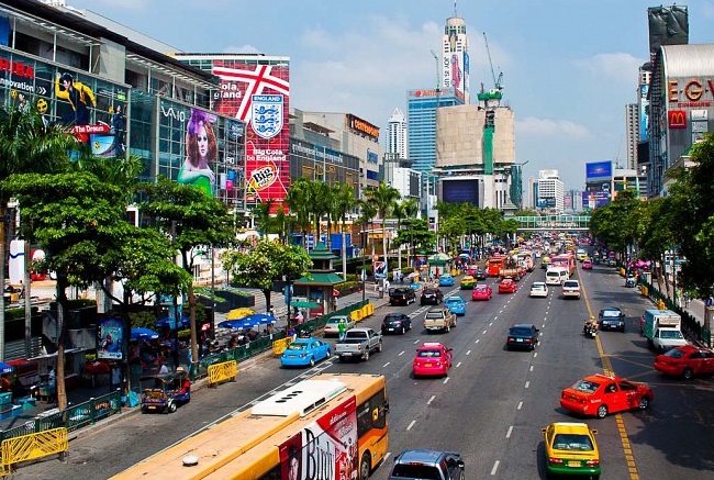 cẩm nang du lịch, du lịch thái lan, sự thật ít biết về thủ đô bangkok của thái lan