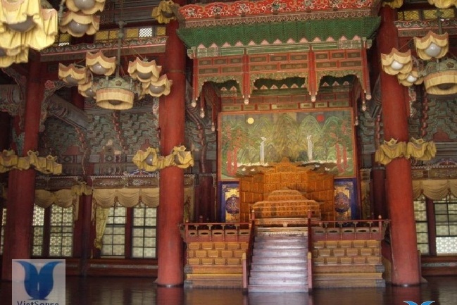 du lịch hàn quốc, du lịch seoul hàn quốc, cung điện changdeokgung, changdeokgung – một trong những cung điện tráng lệ nhất hàn quốc