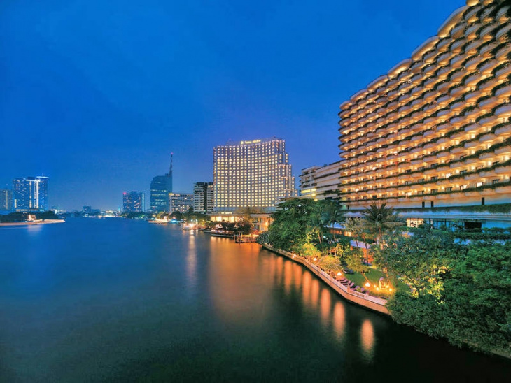 du lịch thái lan 2018, du lịch bangkok thái lan, khách sạn 5 sao, 10 khách sạn 5 sao sang chảnh bậc nhất bangkok thái lan