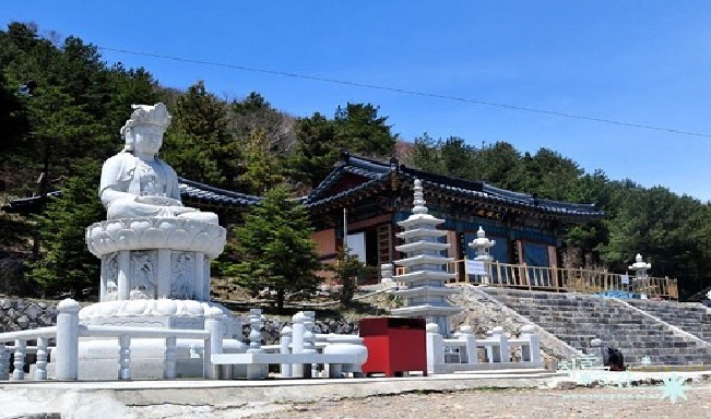 du lịch hàn quốc, du lịch hàn quốc 2018, chùa manggyeongsa, chùa manggyeongsa – một trong những ngôi chùa đẹp nhất hàn quốc