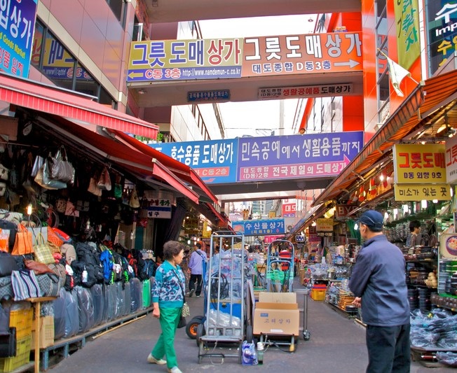 du lịch hàn quốc, du lịch hàn quốc 2018, địa điểm mua sắm ở seoul, địa điểm mua sắm hấp dẫn nhất thủ đô seoul hàn quốc